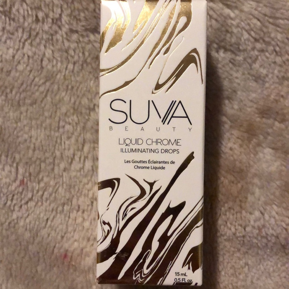 Suva beauty illuminating drops